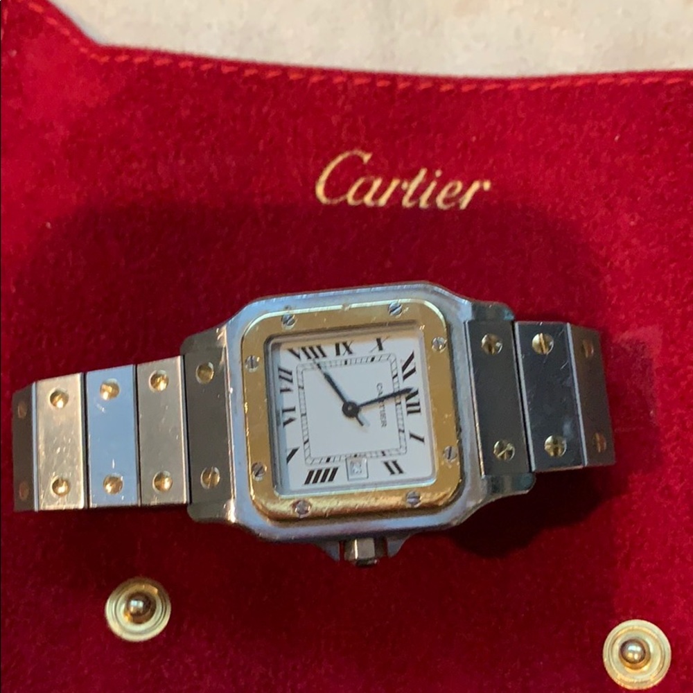 Cartier watch